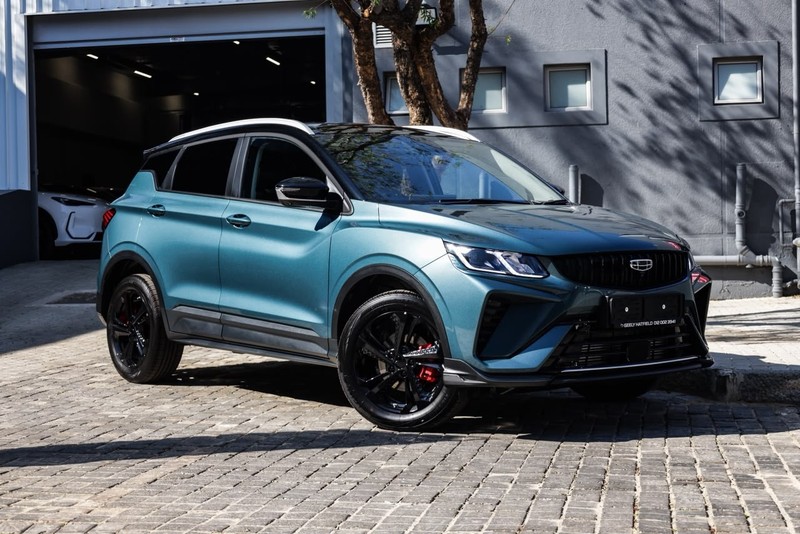 Geely Coolray - Geely Hatfield - Image 1