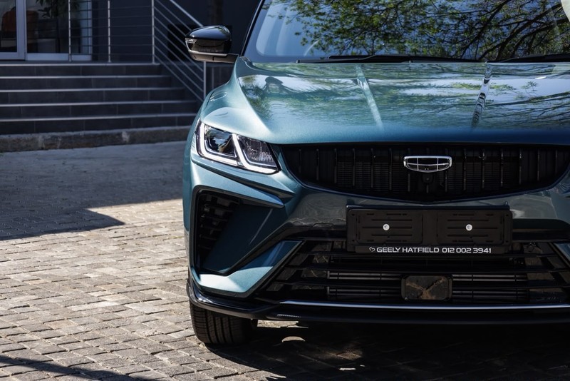 Geely Coolray - Geely Hatfield - Image 4