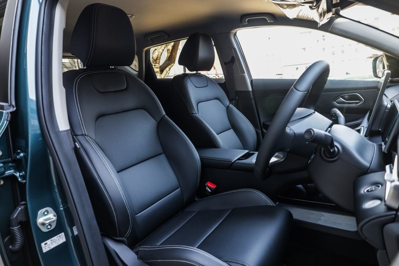 Geely Coolray - Geely Hatfield - Image 10