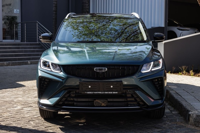 Geely Coolray - Geely Hatfield - Image 3