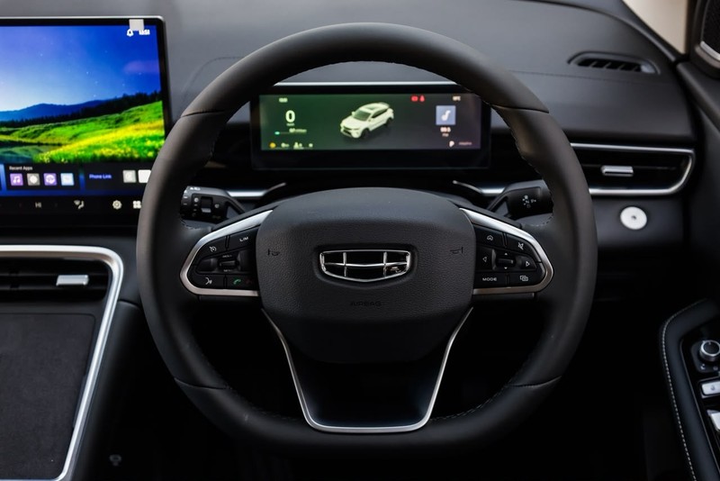 Geely Coolray - Geely Hatfield - Image 14