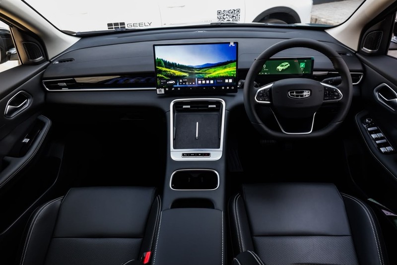 Geely Coolray - Geely Hatfield - Image 18