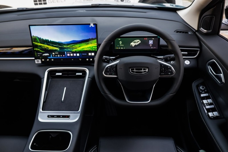 Geely Coolray - Geely Hatfield - Image 16
