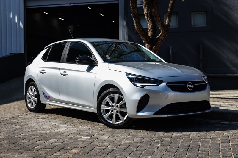 Opel Corsa - MG Hatfield - Image 1