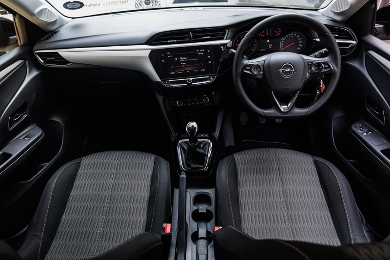 Opel Corsa - MG Hatfield - Image 19