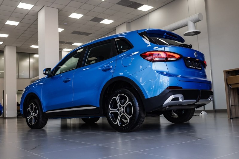 MG ZS - MG Hatfield - Image 4