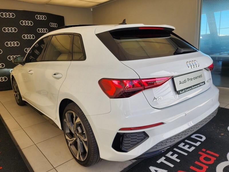 Audi A3 - Audi Centre Somerset West - Image 4