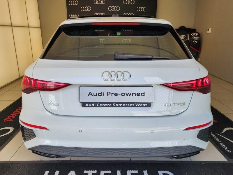 Audi A3 - Audi Centre Somerset West - Image 5