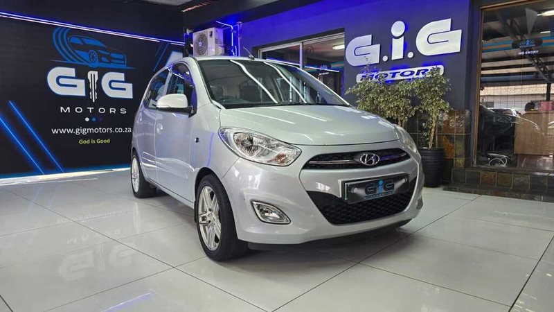 Hyundai i10 - G.I.G Motors - Image 2