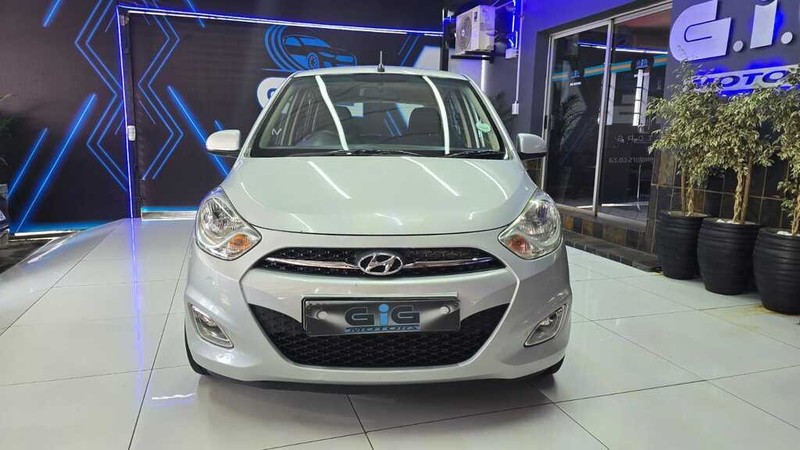 Hyundai i10 - G.I.G Motors - Image 3