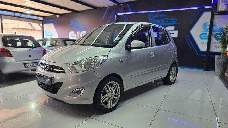 Hyundai i10 - G.I.G Motors - Image 4