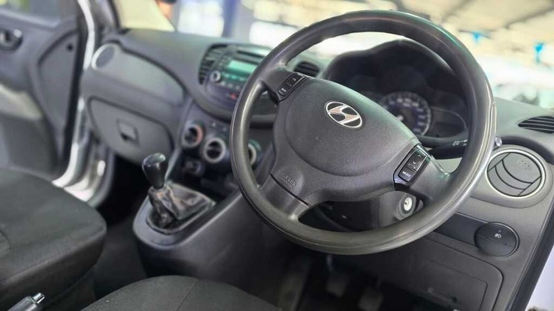 Hyundai i10 - G.I.G Motors - Image 17