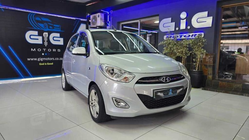 Hyundai i10 - G.I.G Motors - Image 1
