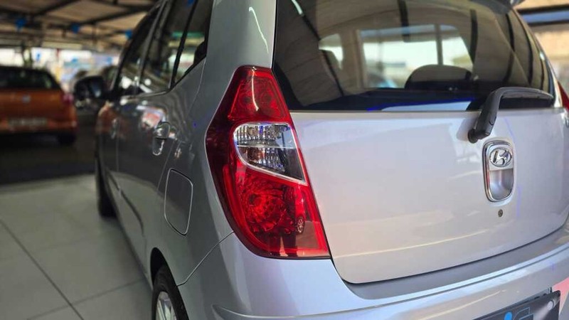 Hyundai i10 - G.I.G Motors - Image 19