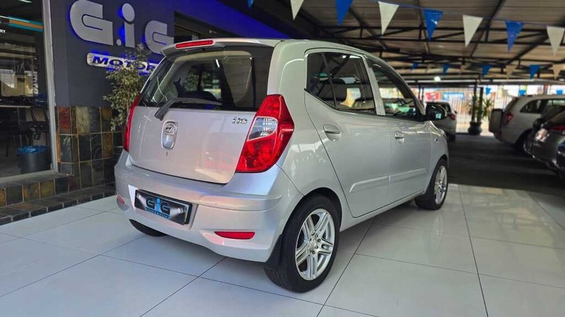 Hyundai i10 - G.I.G Motors - Image 8