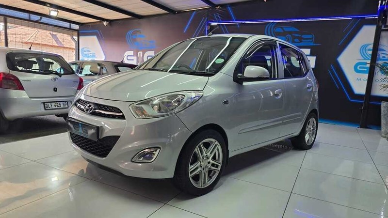 Hyundai i10 - G.I.G Motors - Image 5