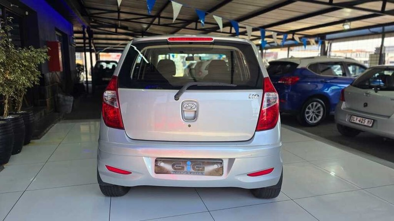Hyundai i10 - G.I.G Motors - Image 9