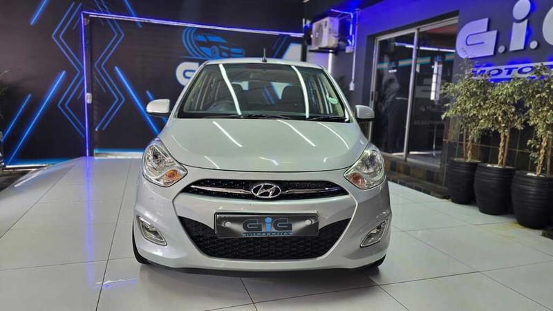 Hyundai i10 - G.I.G Motors - Image 20