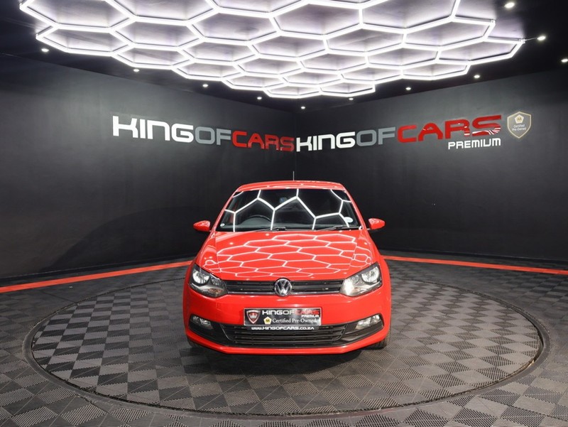Volkswagen Polo Vivo - KING OF CARS - Image 2