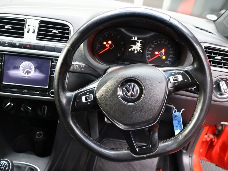 Volkswagen Polo Vivo - KING OF CARS - Image 11