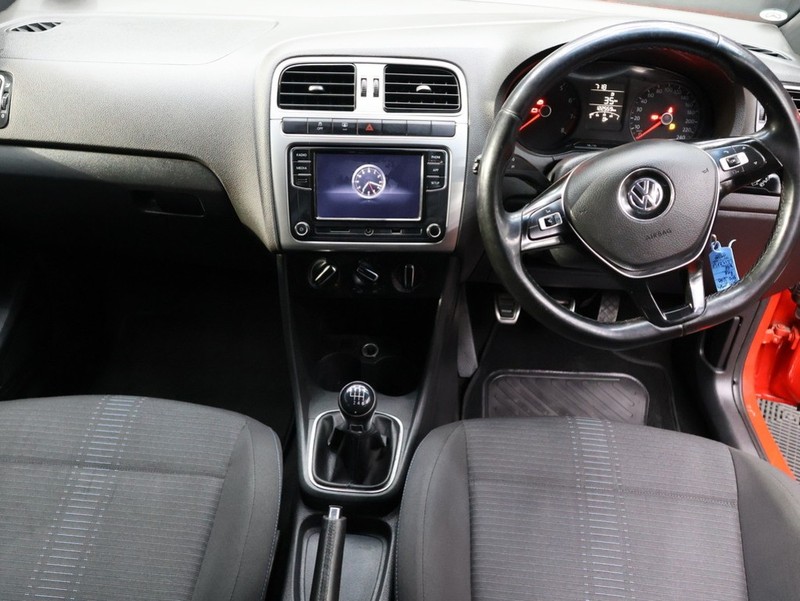 Volkswagen Polo Vivo - KING OF CARS - Image 9