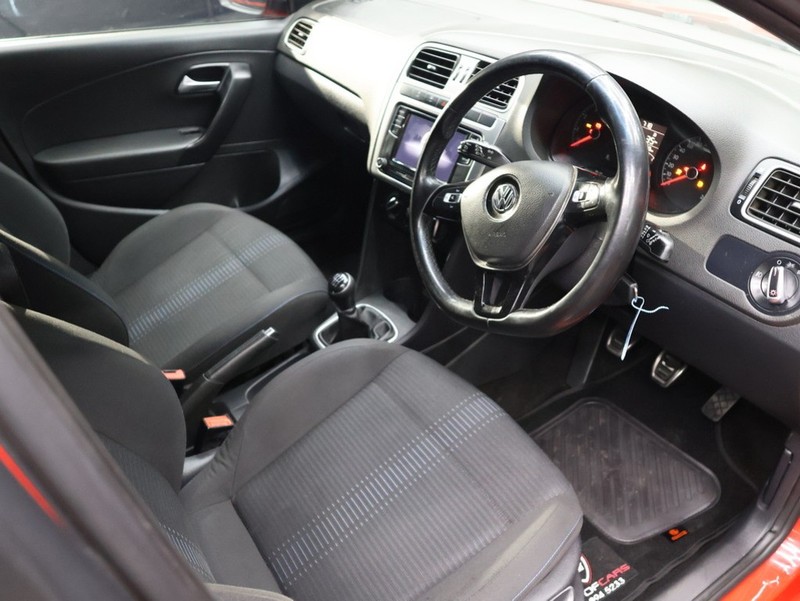 Volkswagen Polo Vivo - KING OF CARS - Image 10
