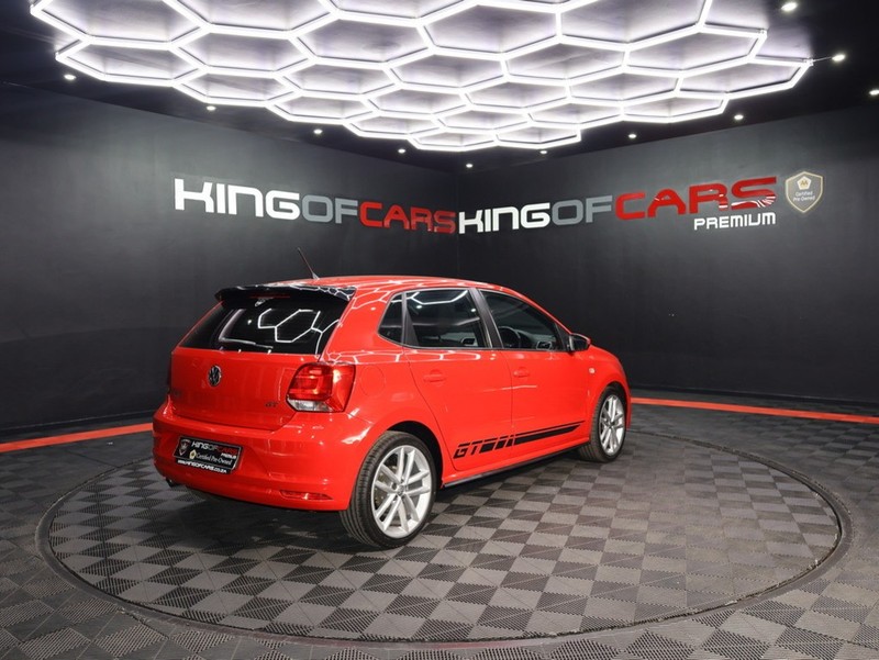 Volkswagen Polo Vivo - KING OF CARS - Image 8