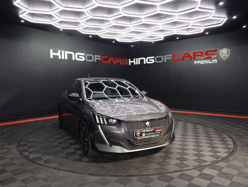 Peugeot 208 - KING OF CARS - Image 1