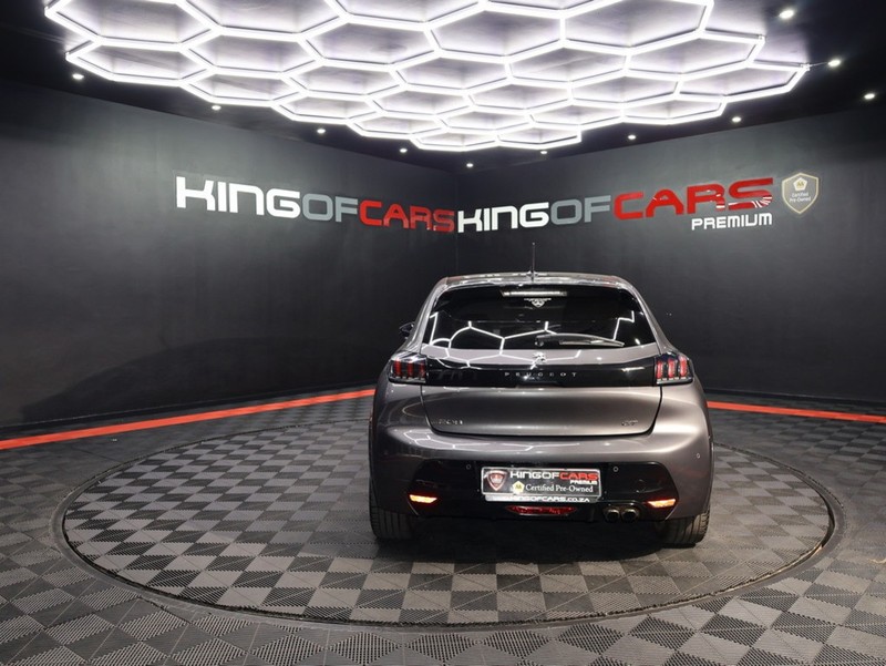 Peugeot 208 - KING OF CARS - Image 7