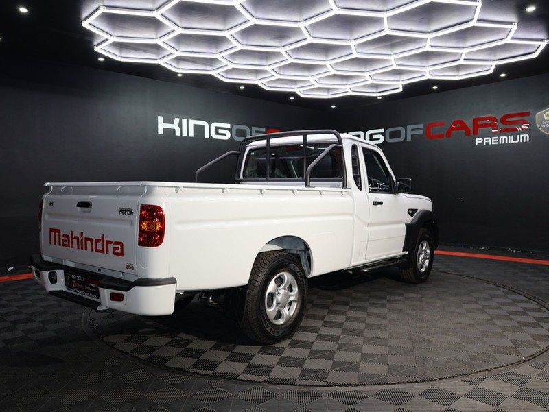 Mahindra Pik Up - KING OF CARS - Image 6