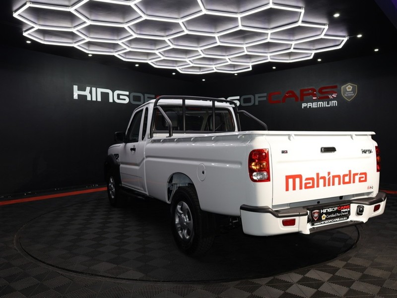 Mahindra Pik Up - KING OF CARS - Image 4