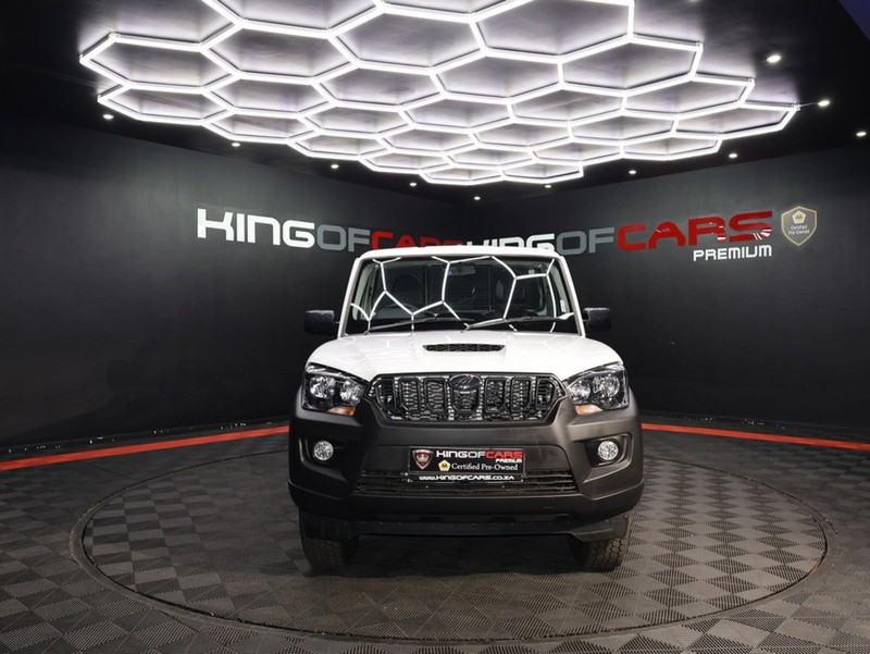 Mahindra Pik Up - KING OF CARS - Image 2