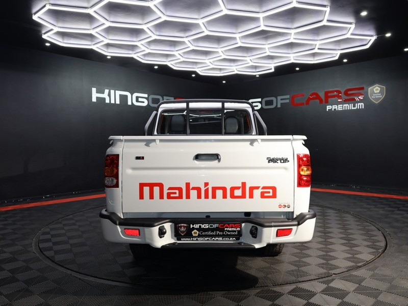 Mahindra Pik Up - KING OF CARS - Image 5