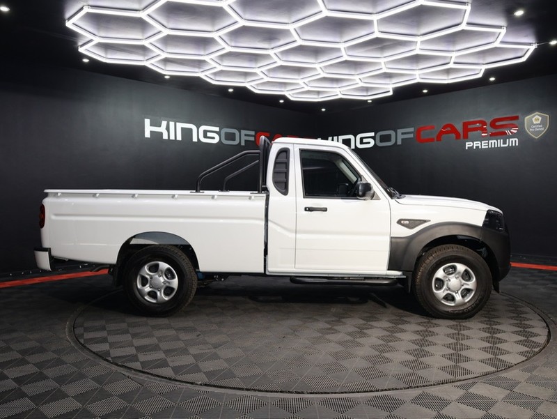 Mahindra Pik Up - KING OF CARS - Image 3