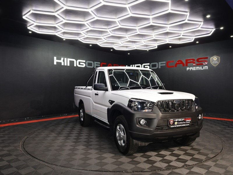 Mahindra Pik Up - KING OF CARS - Image 1