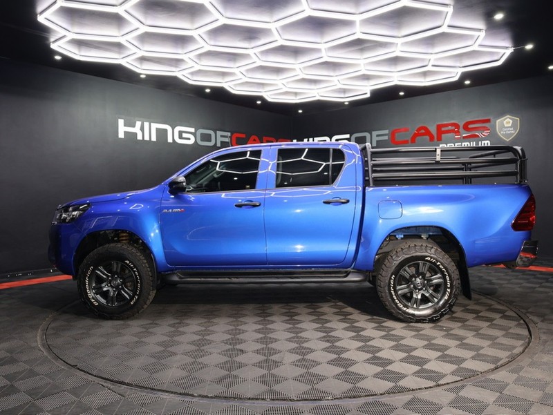 Toyota Hilux - KING OF CARS - Image 10