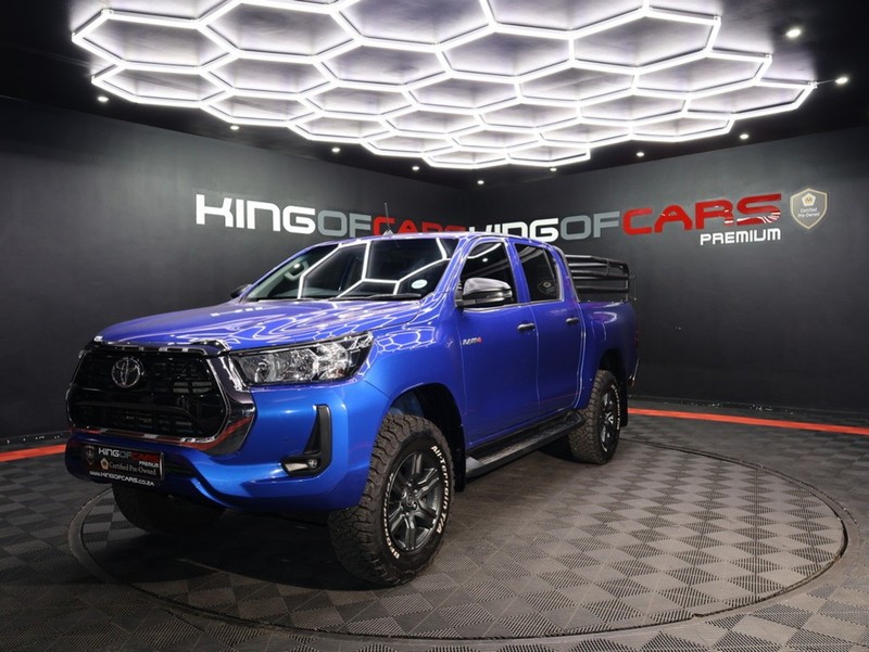 Toyota Hilux - KING OF CARS - Image 9