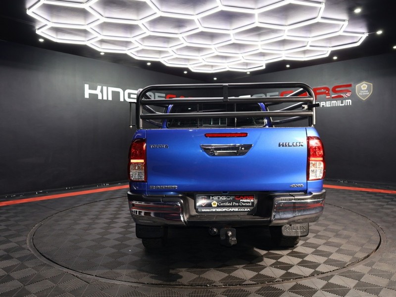 Toyota Hilux - KING OF CARS - Image 13