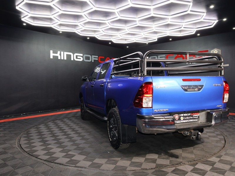 Toyota Hilux - KING OF CARS - Image 12