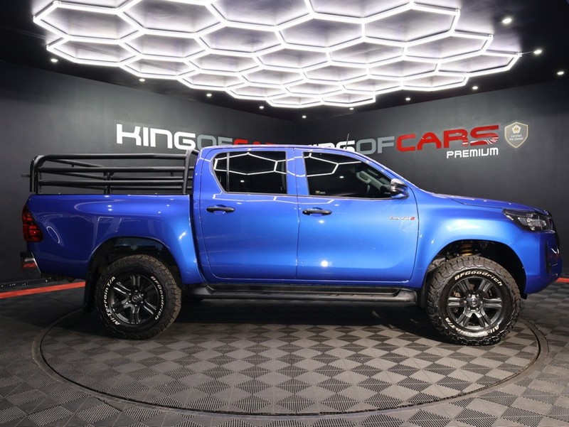 Toyota Hilux - KING OF CARS - Image 11