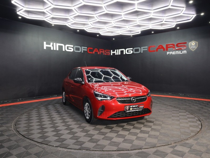 Opel Corsa - KING OF CARS - Image 1