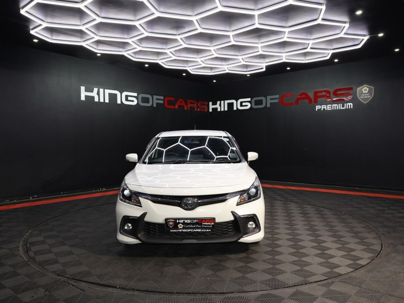 Toyota Starlet - KING OF CARS - Image 2