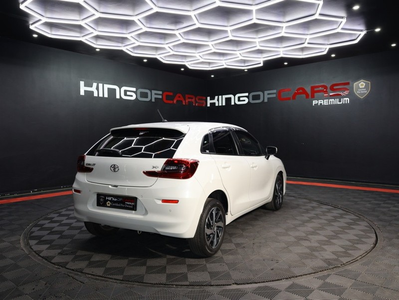 Toyota Starlet - KING OF CARS - Image 8