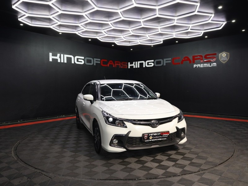 Toyota Starlet - KING OF CARS - Image 3