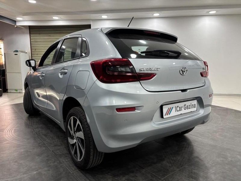 Toyota Starlet - ICar Gezina - Image 3