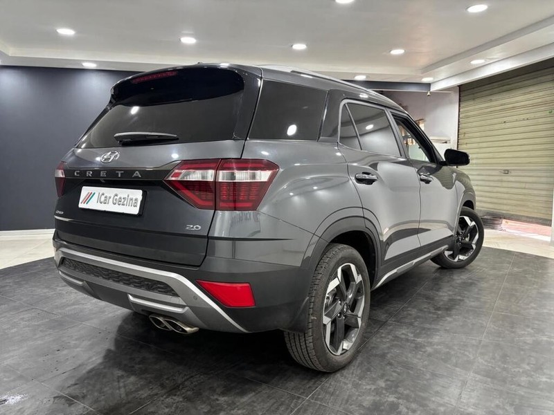 Hyundai Grand Creta - ICar Gezina - Image 5