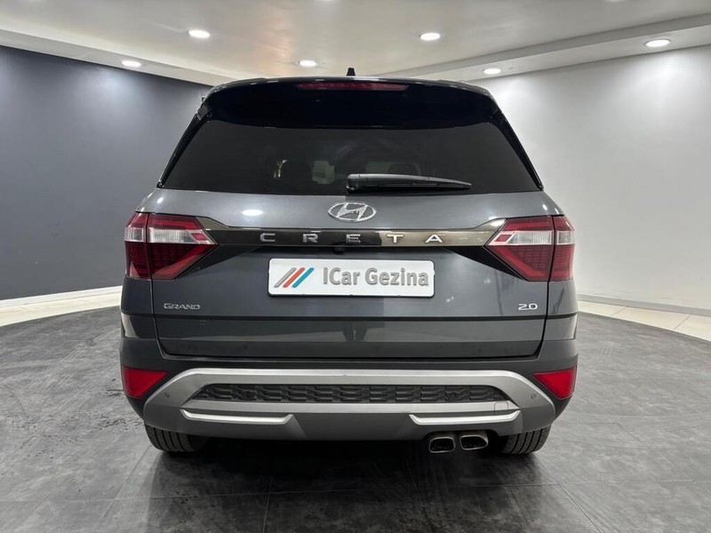 Hyundai Grand Creta - ICar Gezina - Image 4