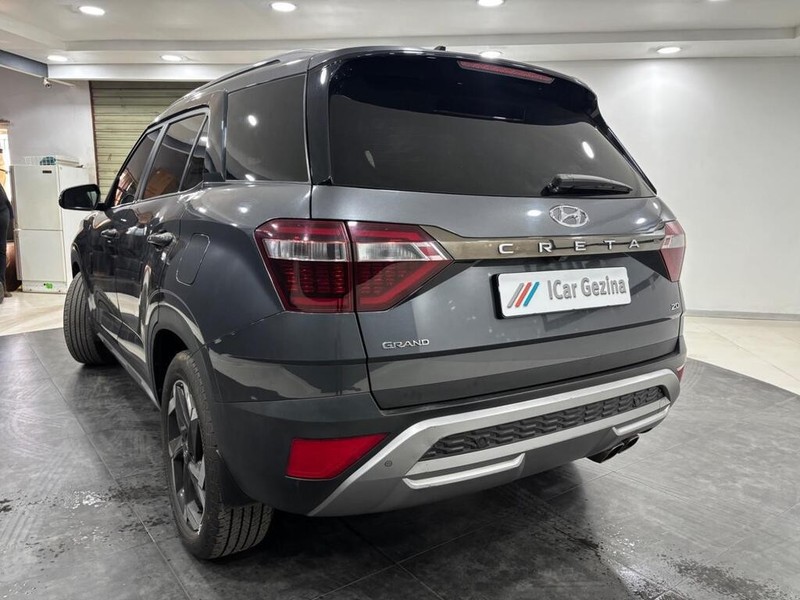 Hyundai Grand Creta - ICar Gezina - Image 3