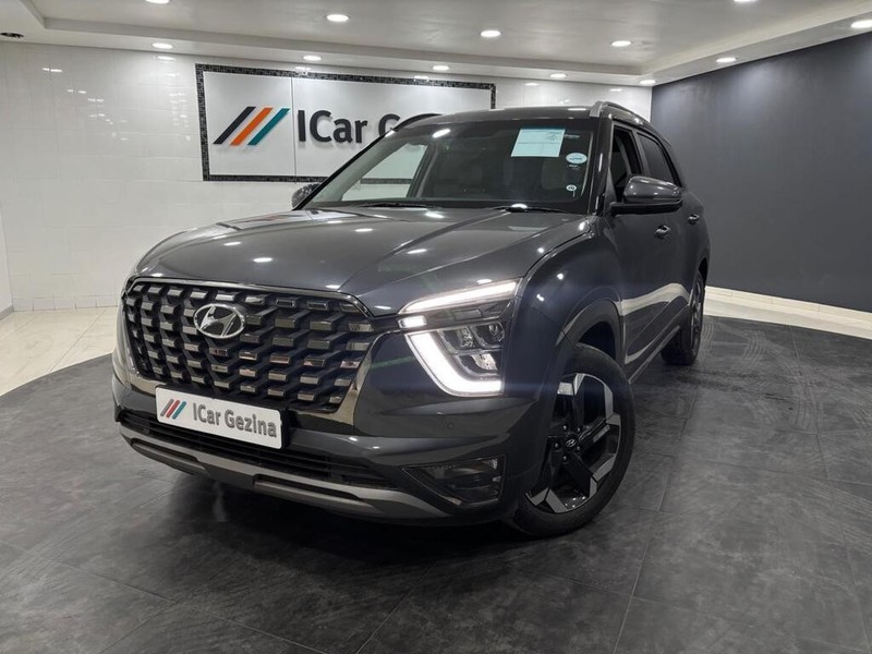 Hyundai Grand Creta - ICar Gezina - Image 1