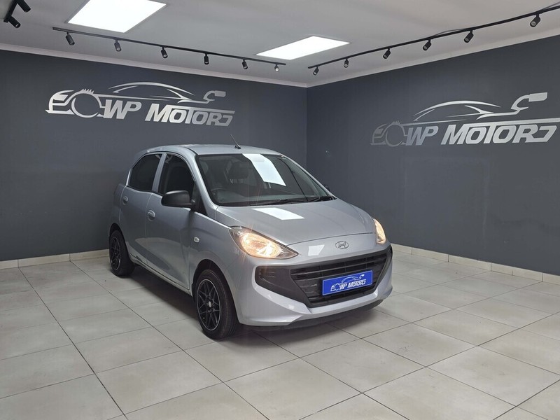 Hyundai Atos - WP Motors - Image 1